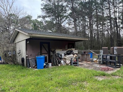 A home in Navasota