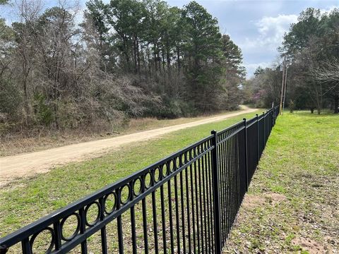 A home in Navasota