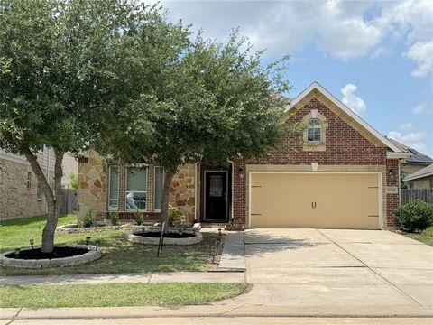 Photo of 20334 Granophyre Lane, Richmond, TX 77407 (MLS # 56279198)