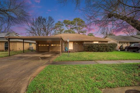 A home in Deer Park