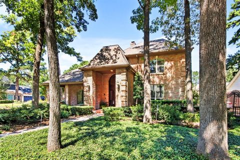 A home in Spring