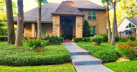 A home in Spring