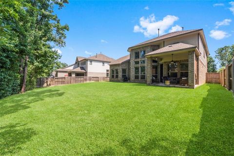 A home in Conroe