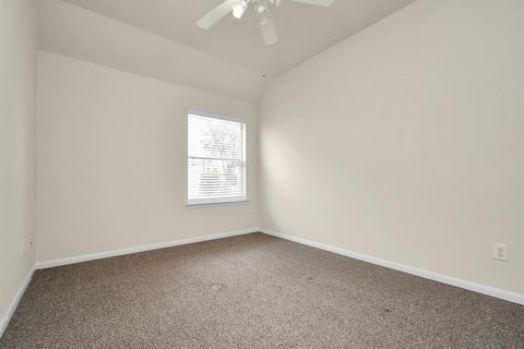 A home in Pearland
