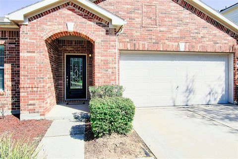 A home in Spring