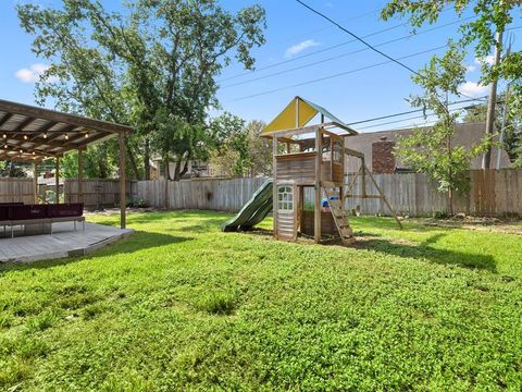 A home in Sugar Land