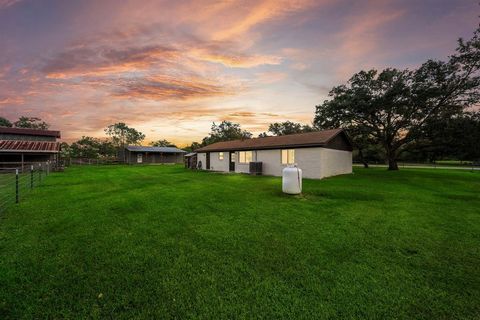 A home in Santa Fe