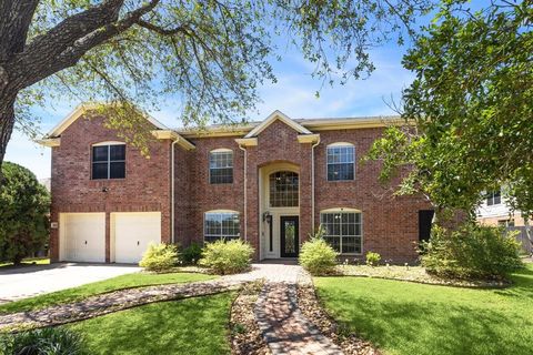 6021 Whispering Lakes Drive Katy TX 77493