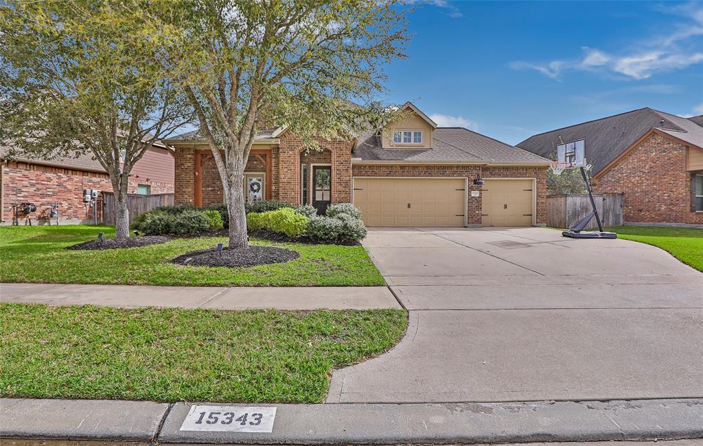15343 Ashbrook Dove Lane, Cypress, Texas image 1