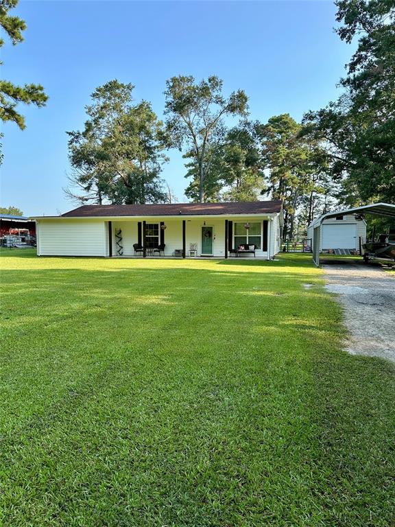 1763 Old Nona Road, Kountze, Texas image 1