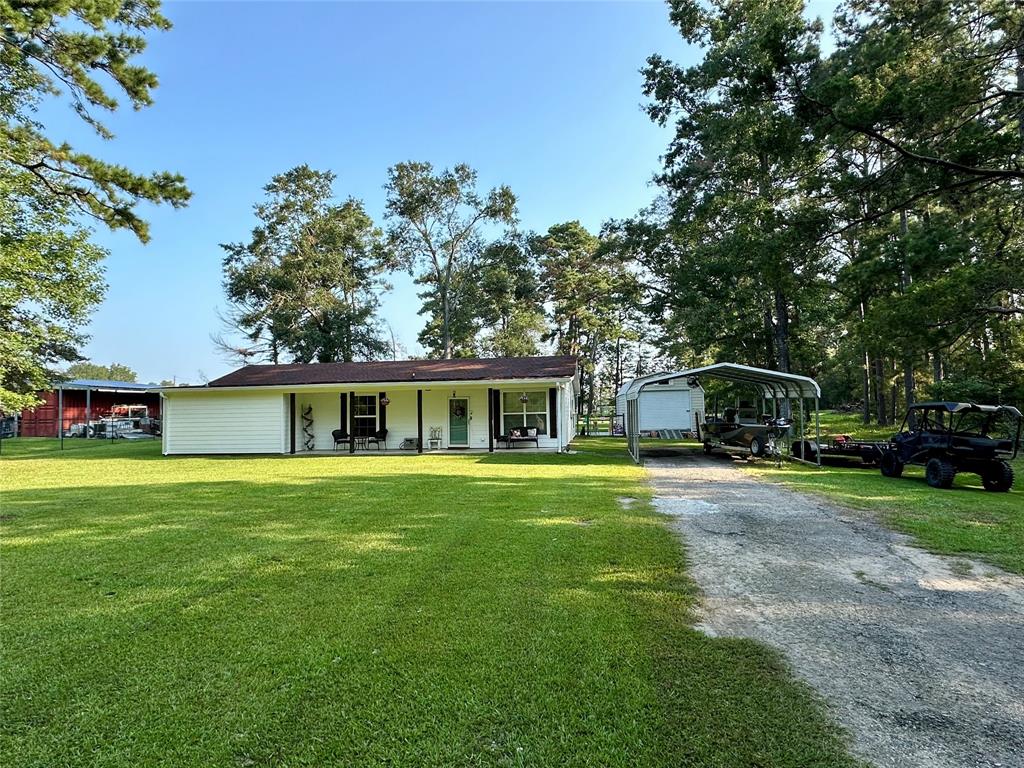 1763 Old Nona Road, Kountze, Texas image 2