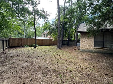 A home in The Woodlands