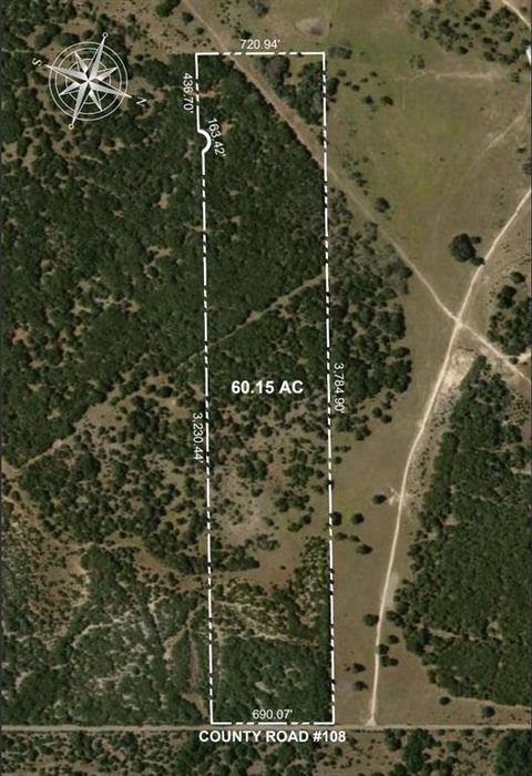 TBD 000 County 108 Road Burnet TX 78611