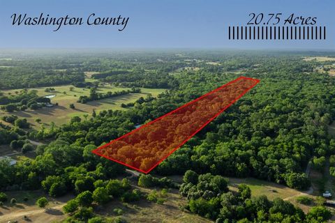 Vacant Land For Sale - 12515 Whitman Road<br/> Washington, TX 77880