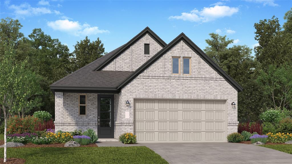 6654 Sunset Velvet Drive, Katy, Texas image 1