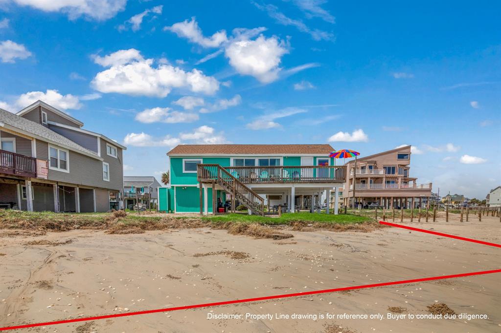 12431 E Ventura Drive, Galveston, Texas image 33