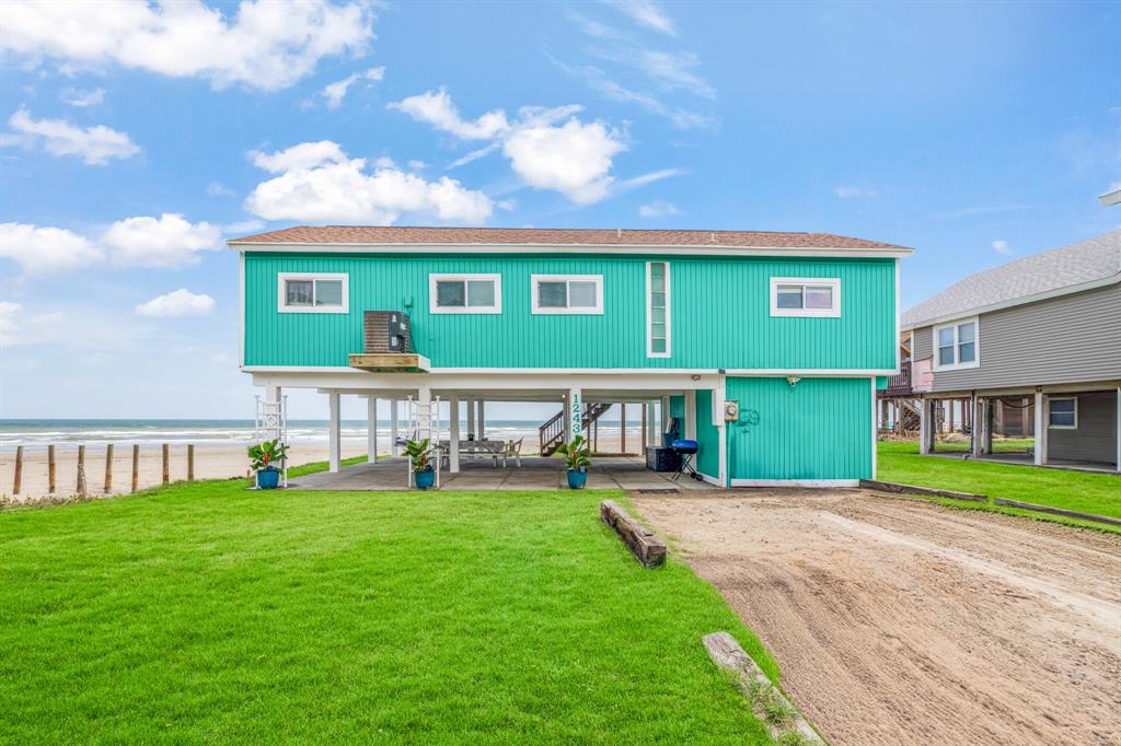 12431 E Ventura Drive, Galveston, Texas image 5