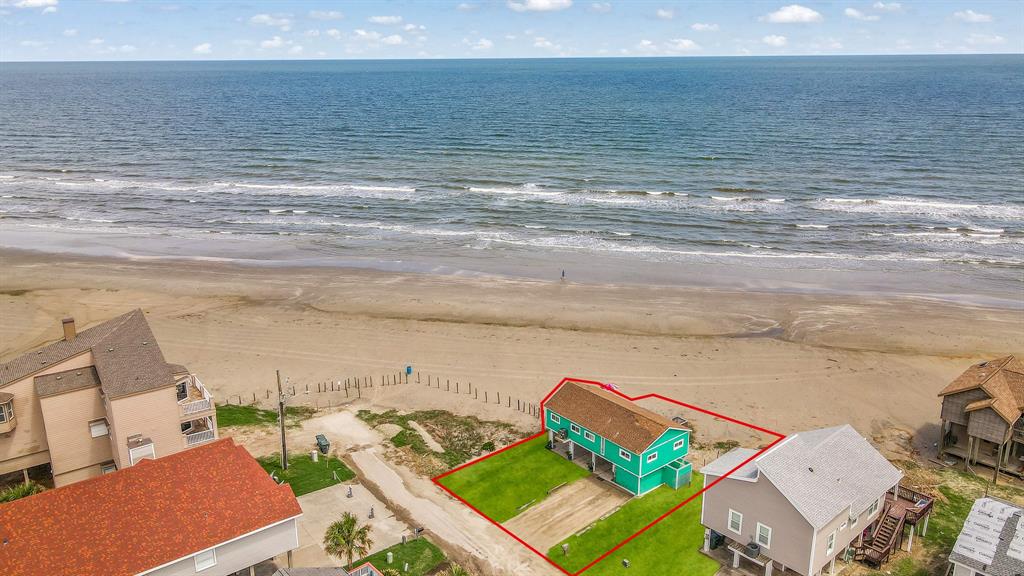12431 E Ventura Drive, Galveston, Texas image 45