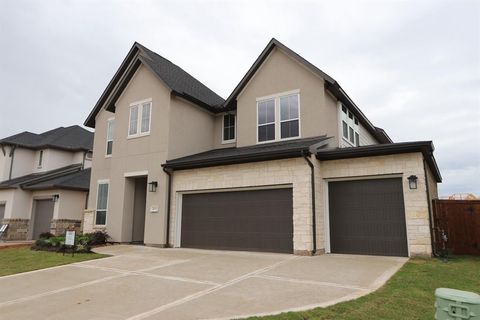 A home in Montgomery