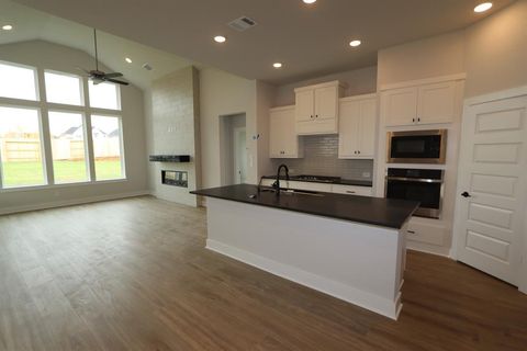 A home in Montgomery