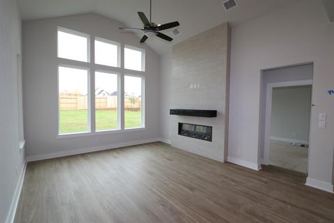 A home in Montgomery