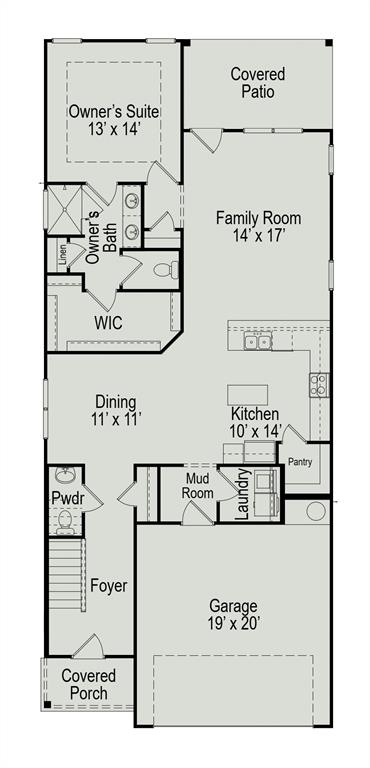 9761 Enclave Ridge Road, Willis, Texas image 15