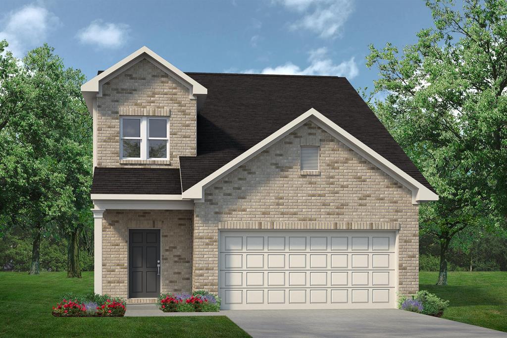 9761 Enclave Ridge Road, Willis, Texas image 1