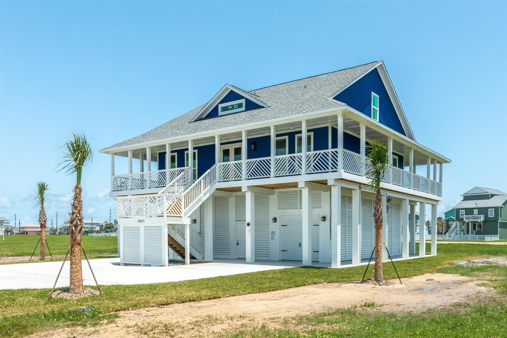 18821 Warrior Road