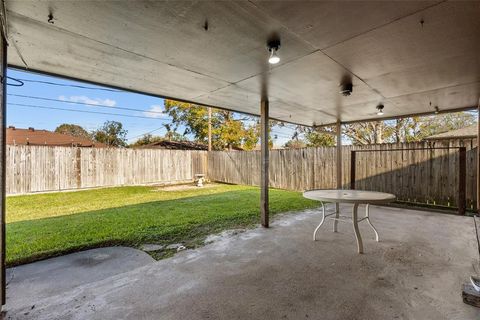 A home in Pasadena