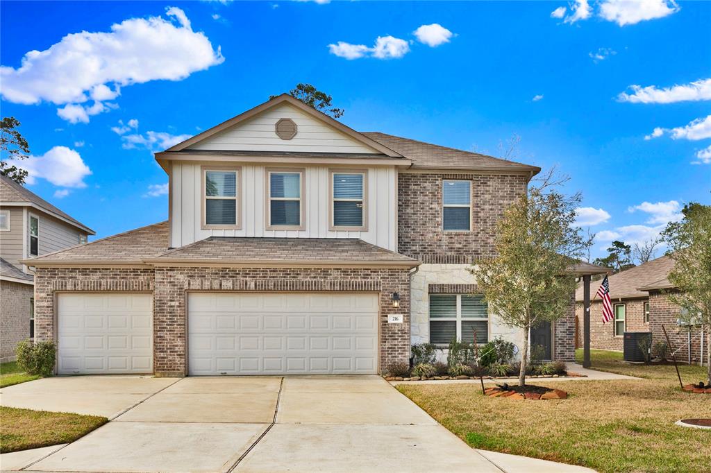 216 Stalwart Hill Trail, Magnolia, Texas image 3
