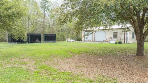 A home in Dickinson