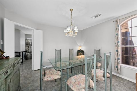 A home in Fresno