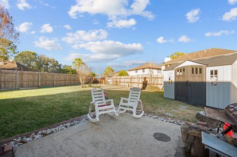 A home in Fresno