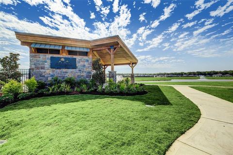 A home in New Caney