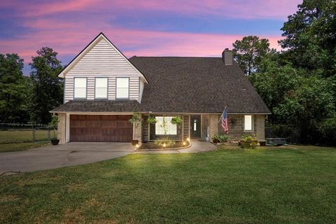 A home in Conroe