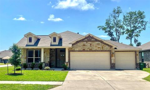 A home in Anahuac