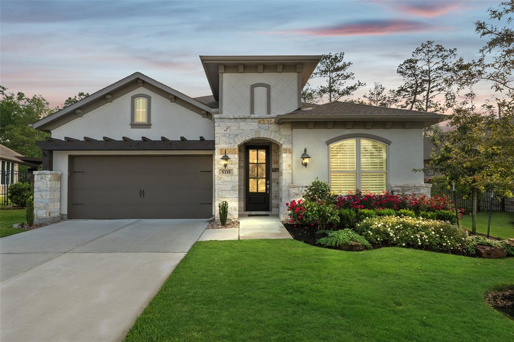 5335 Fairfield Chase Crossing, Porter, Texas image 2