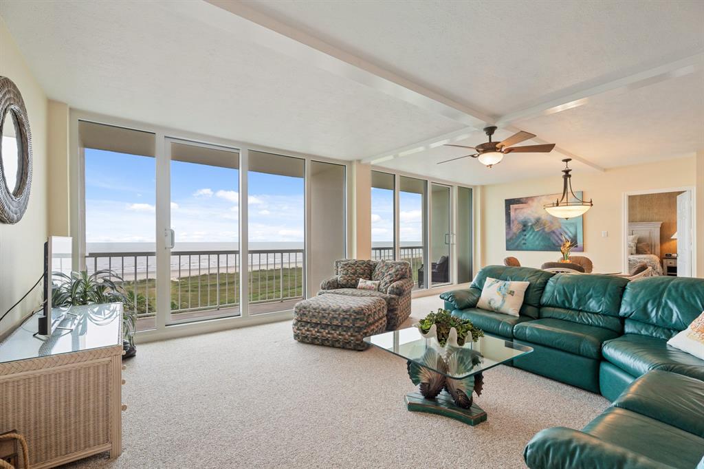 1401 E Beach Drive #511/512, Galveston, Texas image 9
