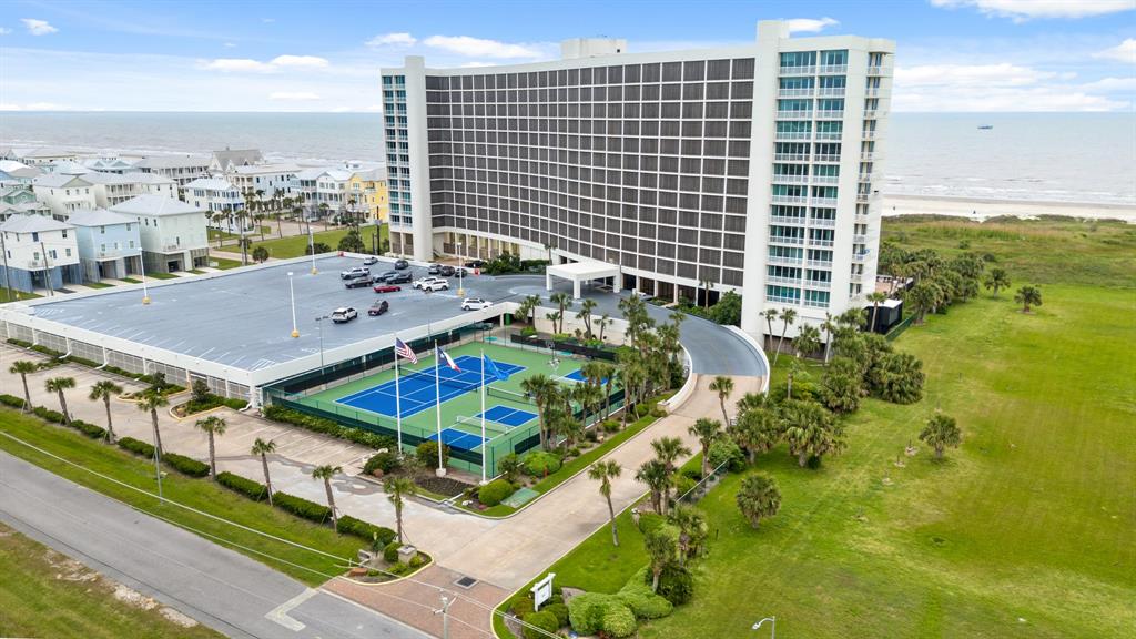 1401 E Beach Drive #511/512, Galveston, Texas image 1