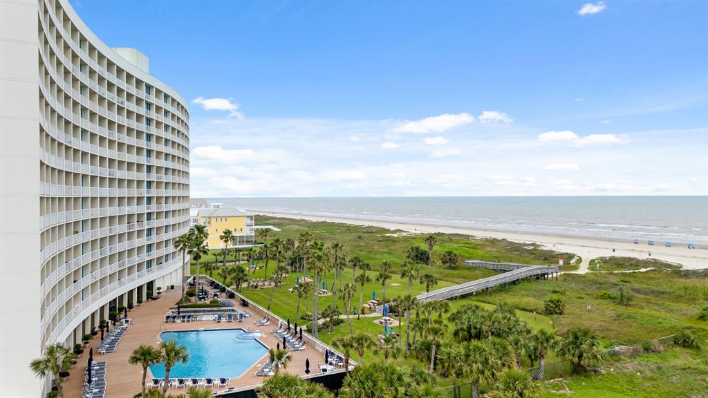 1401 E Beach Drive #511/512, Galveston, Texas image 3