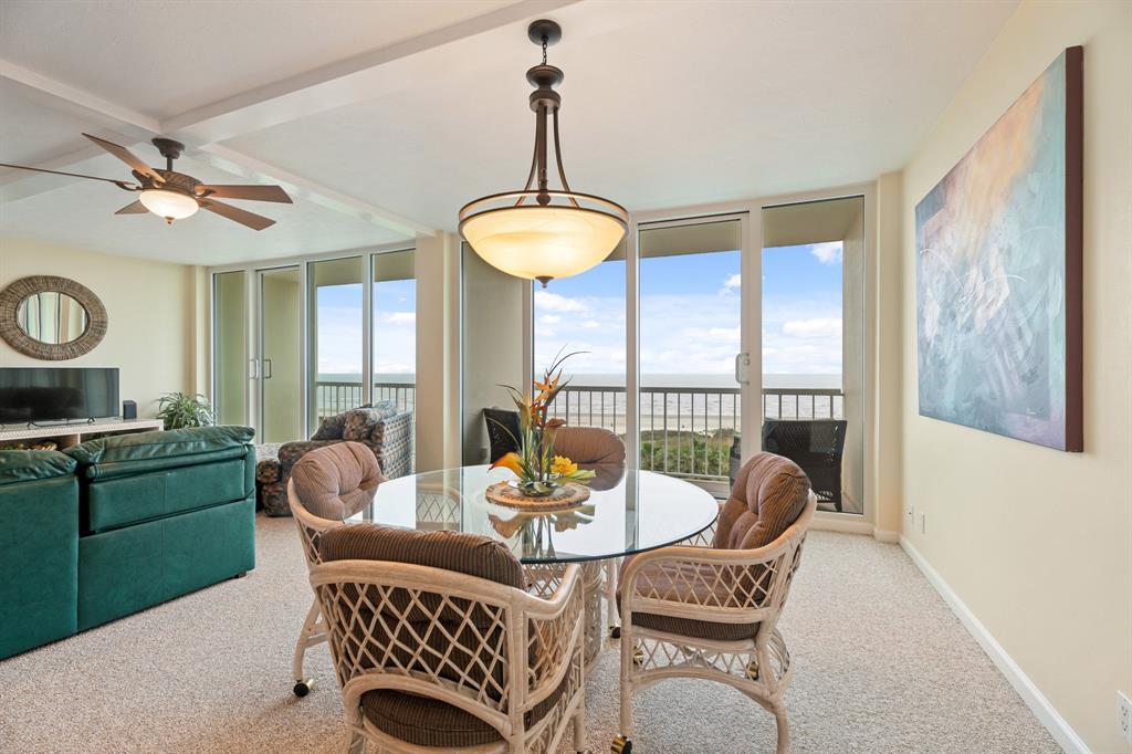 1401 E Beach Drive #511/512, Galveston, Texas image 8