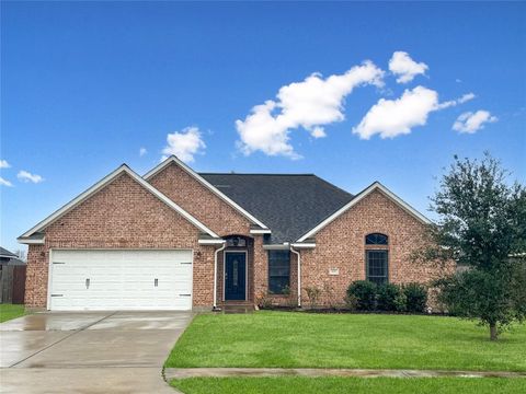 1017 Cardinal Drive Richwood TX 77566