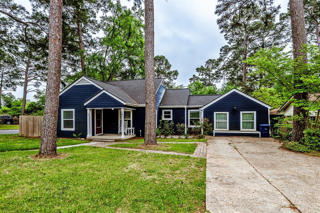 1503 22nd Street, Huntsville, Texas image 1