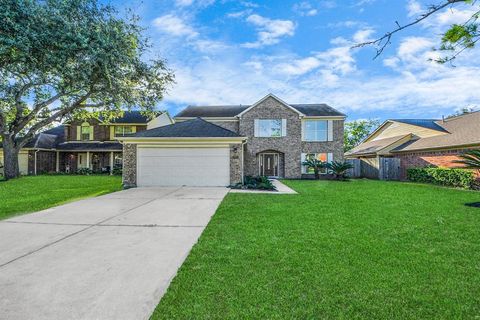 Photo of 4211 Royal Manor Drive, Pasadena, TX 77505 (MLS # 64527553)