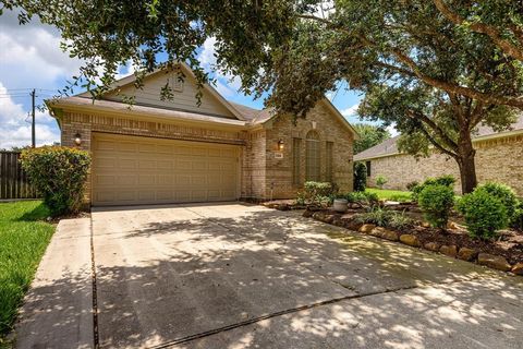 A home in Pearland