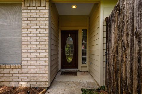 A home in Pearland