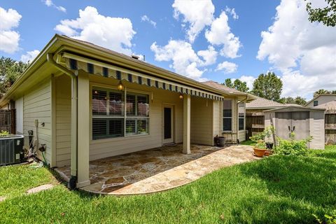 A home in Pearland