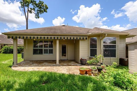 A home in Pearland