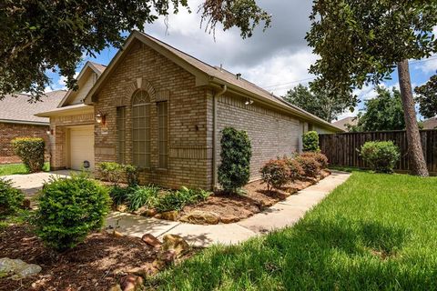 A home in Pearland