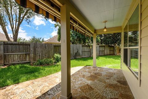 A home in Pearland